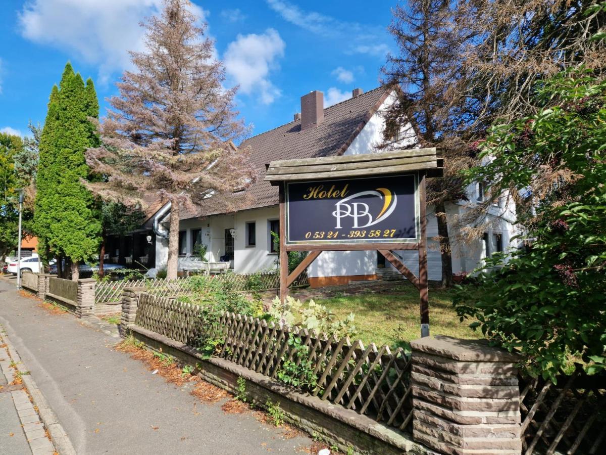 Hotel Pb 戈斯拉尔 外观 照片