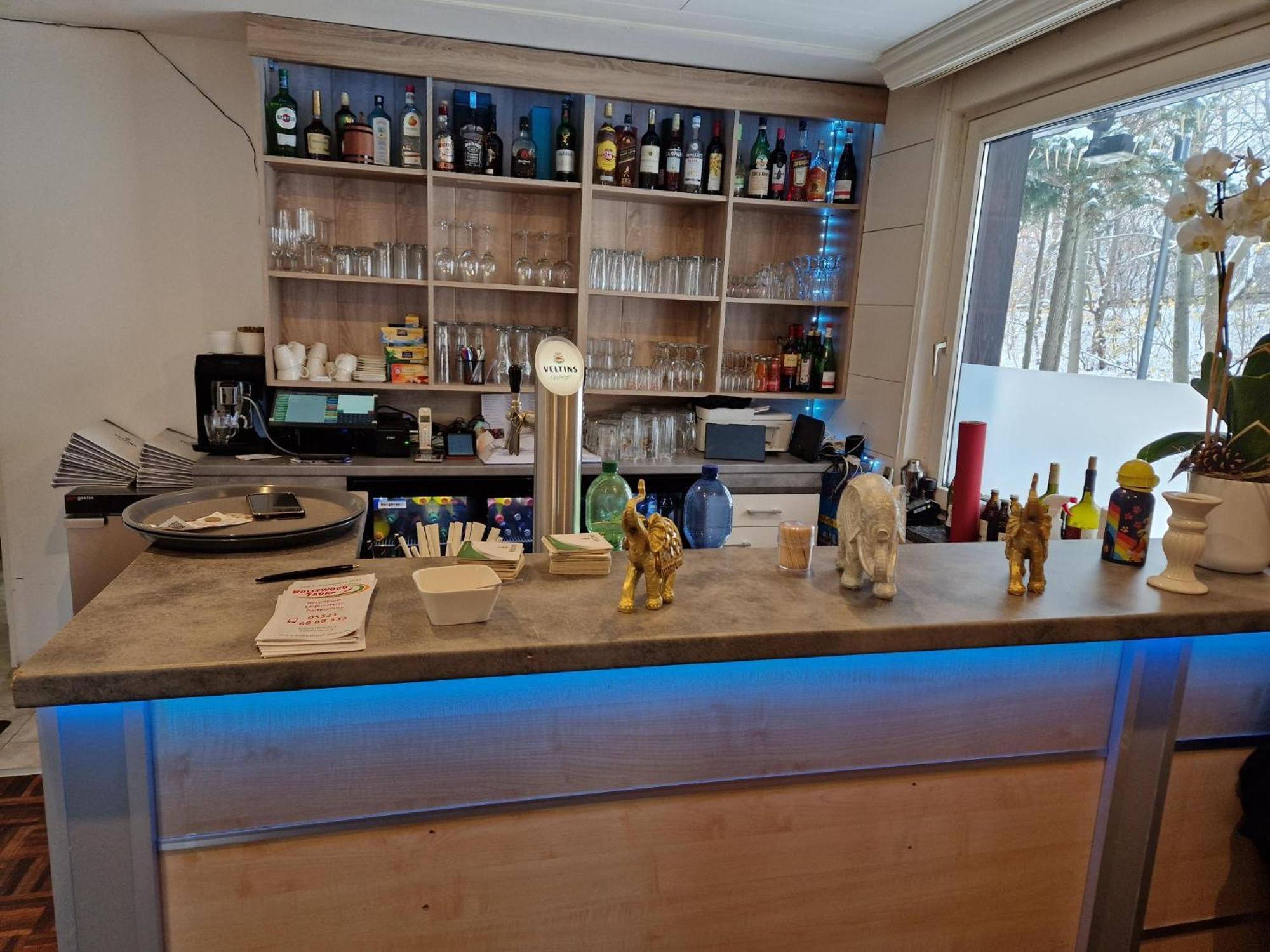 Hotel Pb 戈斯拉尔 外观 照片